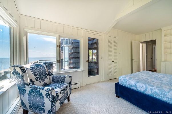 Bedroom, Interior, Water