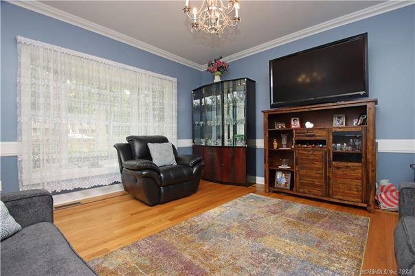 Chandelier, Interior, Wood Texture Flooring