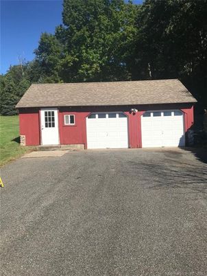 Attached, Detached Garage, Exterior, Facade, Ranch