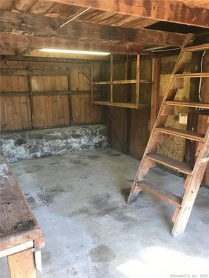 Interior, Wooden Beams, Wooden Walls