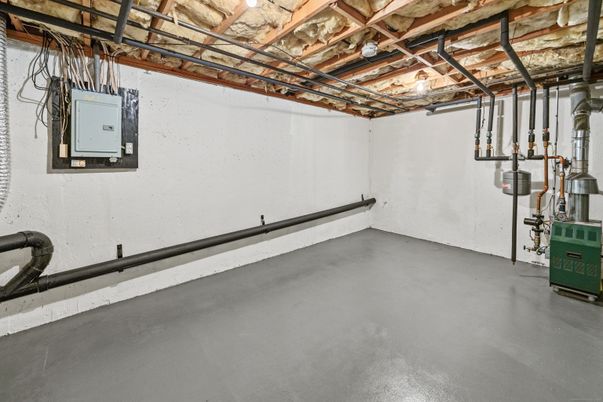 Fitness Equipment, Interior