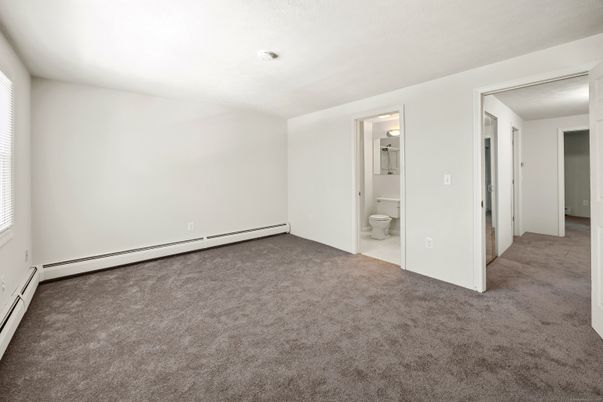 Bathroom, Empty room, Interior