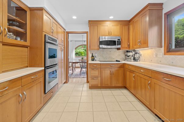 Dining room, Interior, Kitchen, Recessed Lighting