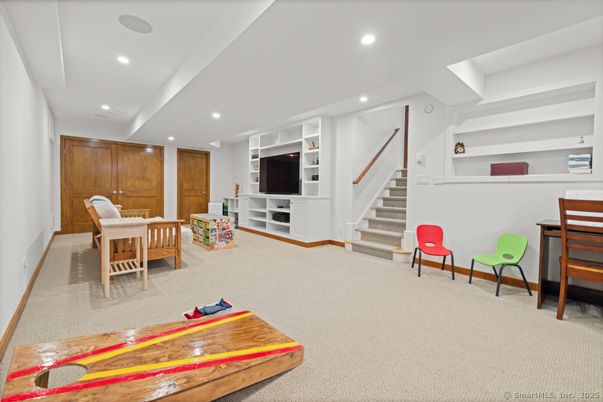 Interior, Recessed Lighting