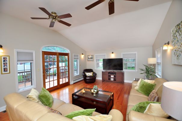 Interior, Living room, Wood Texture Flooring