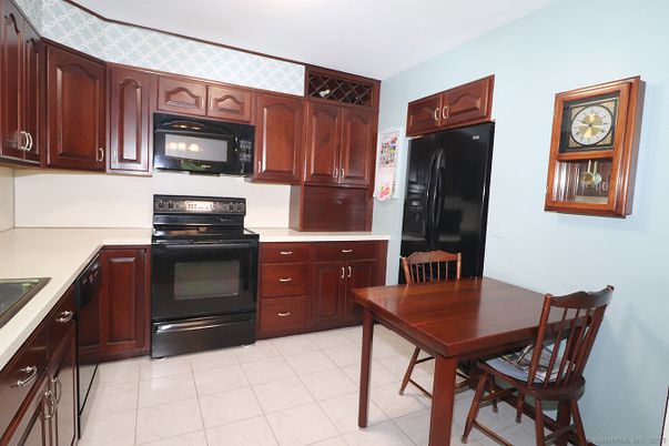 Dining room, Interior, Kitchen