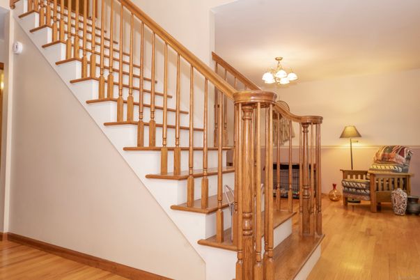 Chandelier, Interior, Wood Texture Flooring