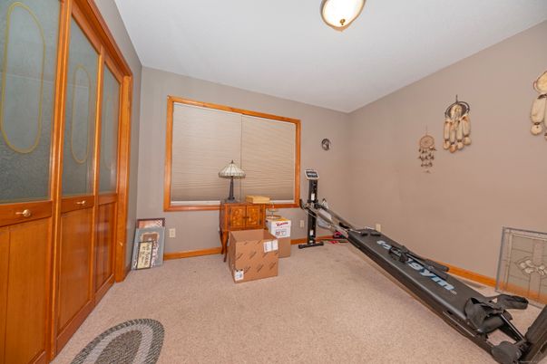 Fitness Equipment, Interior