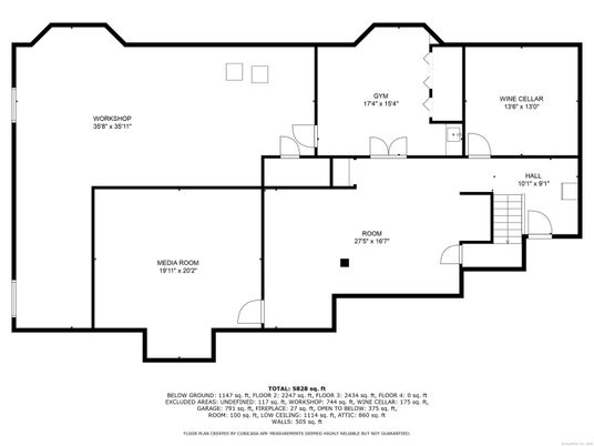 Floorplan