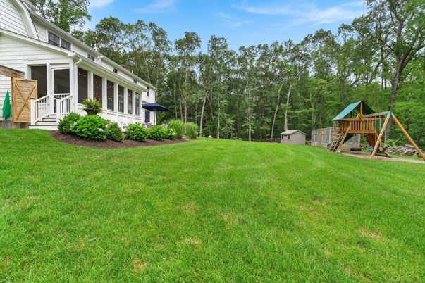 Backyard, Exterior, Playground