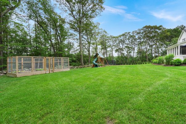 Backyard, Exterior, Playground