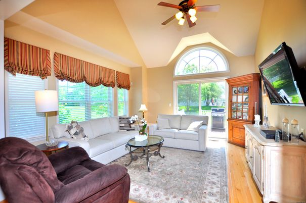 Interior, Living room, Wood Texture Flooring