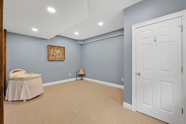 Interior, Recessed Lighting