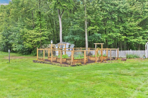 Backyard, Exterior, Playground