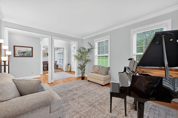 Interior, Living room, Piano, Wood Texture Flooring