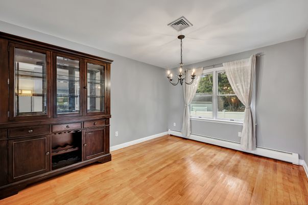 Chandelier, Interior, Wood Texture Flooring