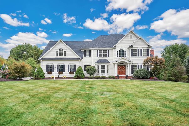 Backyard, Exterior, Facade, Farmhouse