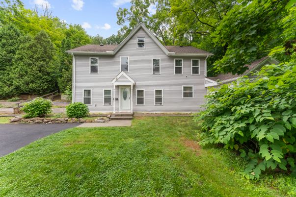 Backyard, Exterior, Facade, Georgian