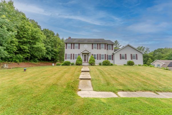 Backyard, Exterior, Facade, Georgian