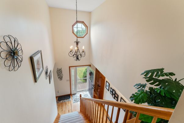 Chandelier, Interior, Pendant Lights, Wood Texture Flooring