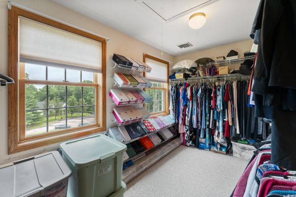 Interior, Walk-in Closets, Washer