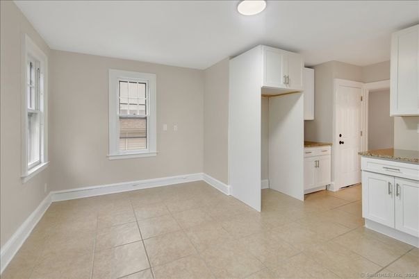 Empty room, Interior, Kitchen