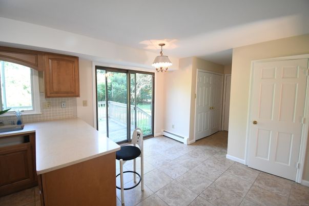 Interior, Kitchen, Pendant Lights