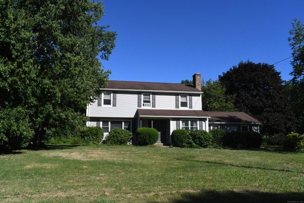 Backyard, Exterior, Facade, Georgian