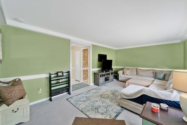 Bedroom, Interior, Living room