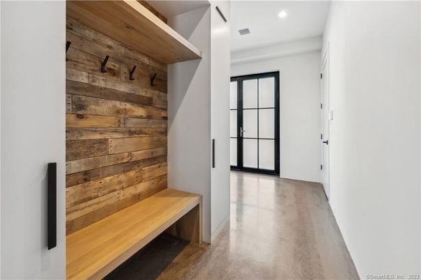 Interior, Recessed Lighting, Sauna Room