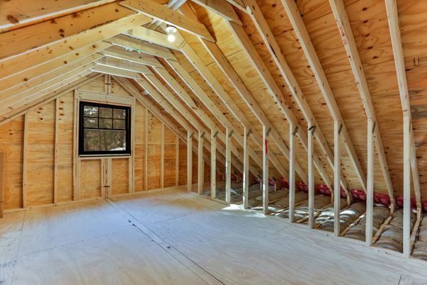 Empty room, Interior, Wooden Beams, Wooden Ceilings, Wood Texture Flooring, Wooden Walls