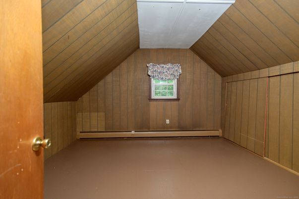 Empty room, Interior, Wooden Walls