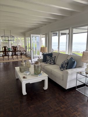 Dining room, Interior, Living room, Water, Wood Texture Flooring