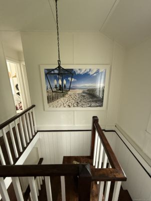 Interior, Pendant Lights