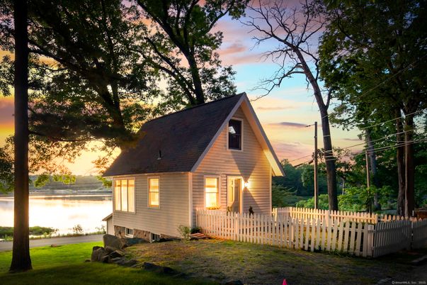 Backyard, Exterior, Water