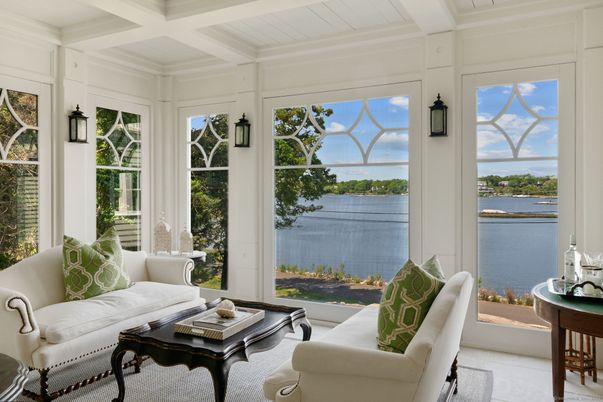 Interior, Living room, Sun Room, Water