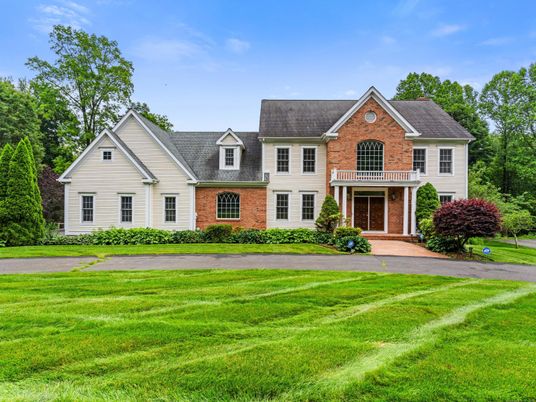 Exterior, Facade, Brick Facade, Farmhouse