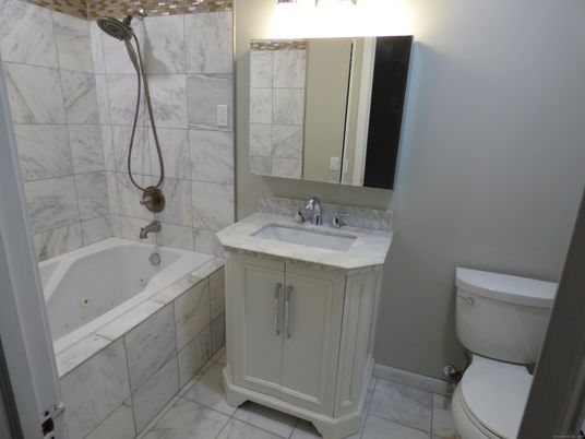 Bathroom, Interior, Marble, Marble Walls