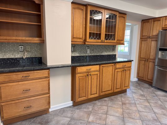Interior, Kitchen