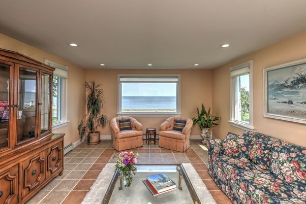 Interior, Living room, Recessed Lighting, Water