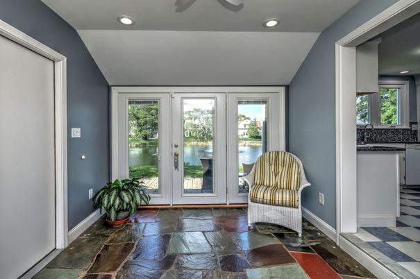 Interior, Recessed Lighting