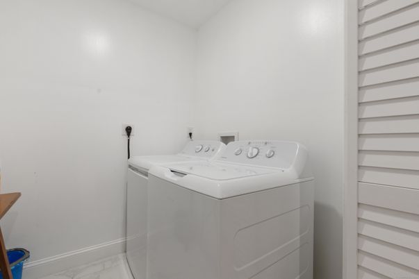 Interior, Marble, Washer