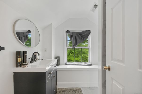 Bathroom, Interior, Marble