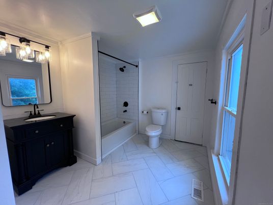 Bathroom, Interior, Marble