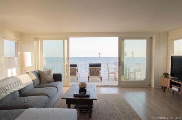 Interior, Living room, Water, Wood Texture Flooring