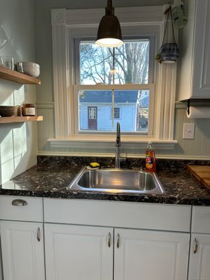 Interior, Kitchen, Pendant Lights