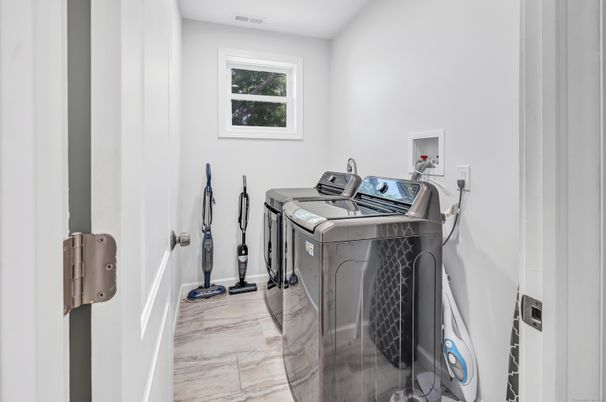 Interior, Marble, Washer