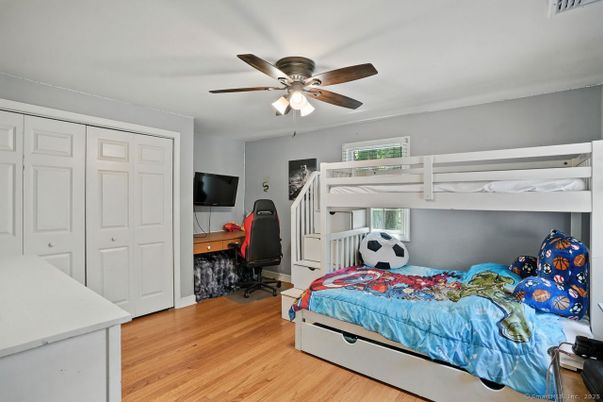 Bedroom, Home Office, Interior, Wood Texture Flooring