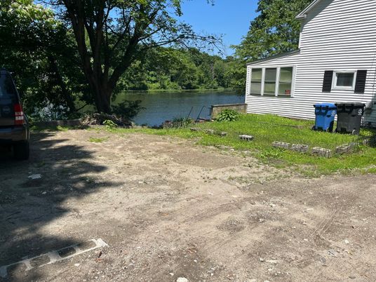Backyard, Exterior, Water
