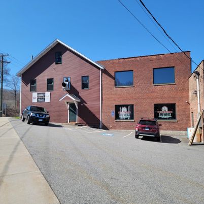 Exterior, Facade, Brick Facade, None